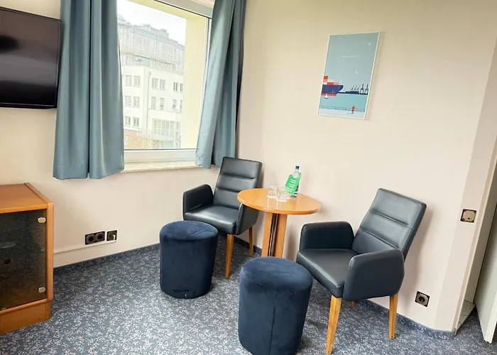 Seehotel Neue Liebe Cuxhaven