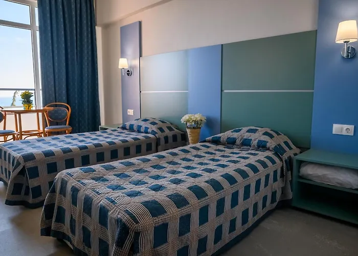 Hotel Lilia Goldstrand
