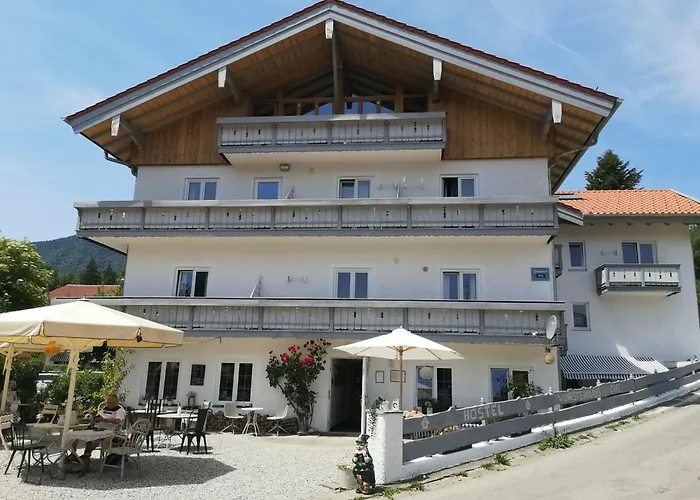 WuhrsteinHaus, Heil- und Seminarzentrum Chiemgau