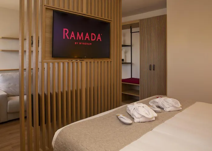 Hotel Ramada By Wyndham Madrid Getafe