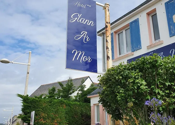Hôtel Glann Ar Mor Arzon