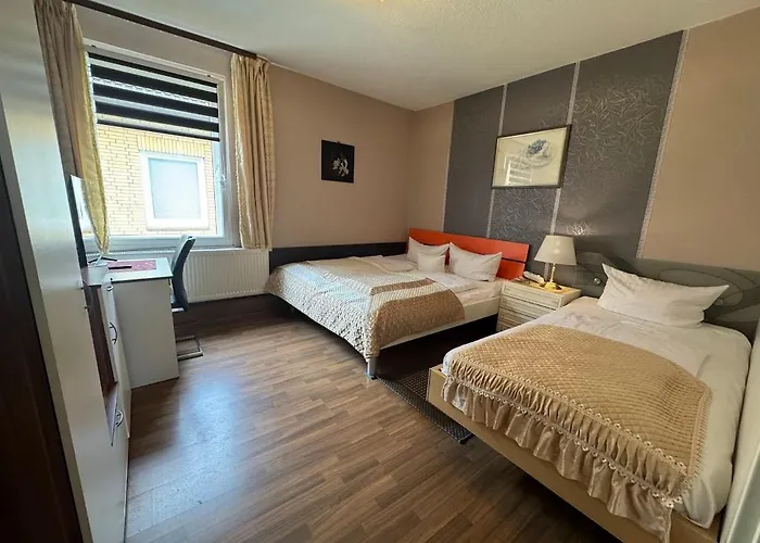 Hotel Happy Bad Bramstedt