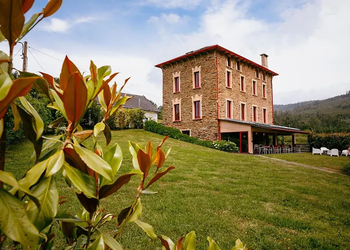 Hotel El Castaño Dormilón Santa Marta de Ortigueira