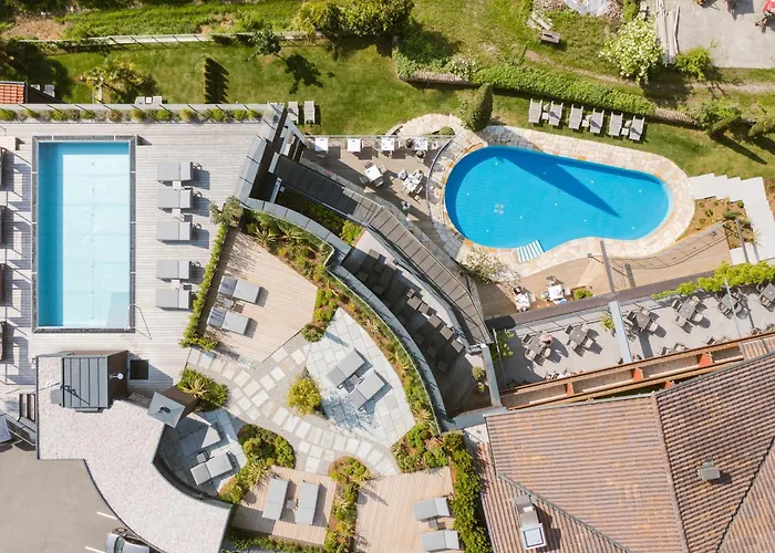 Hotel Landsitz Stroblhof Dorf Tirol