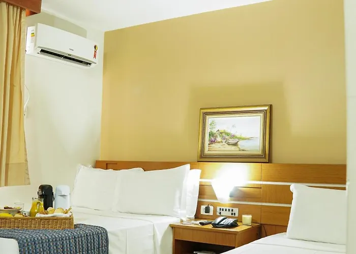 Copas Executive Hotel Cascavel 