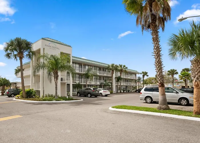 Park Royal Orlando Hotel Kissimmee