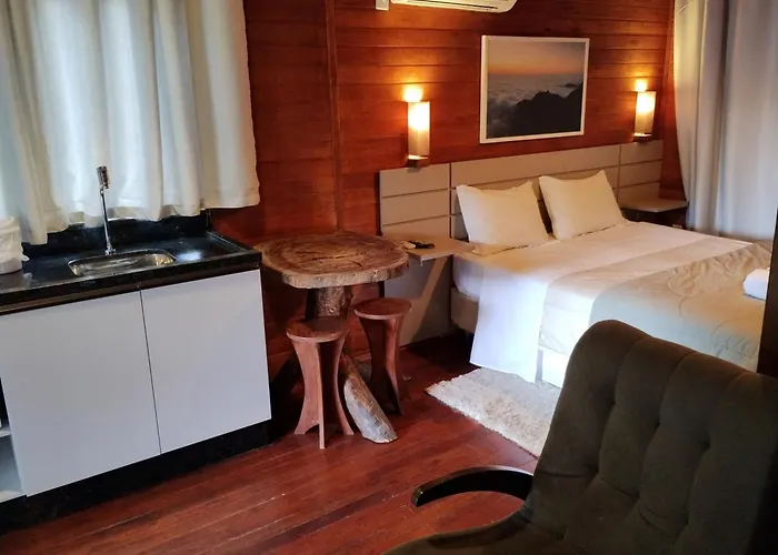 Pousada Lago Da Colina Urubici
