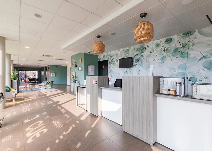 Appart’City Confort Rennes – Cesson Sévigné