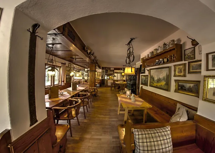 Wirtshaus und Pension Hocheck Ramsau bei Berchtesgaden