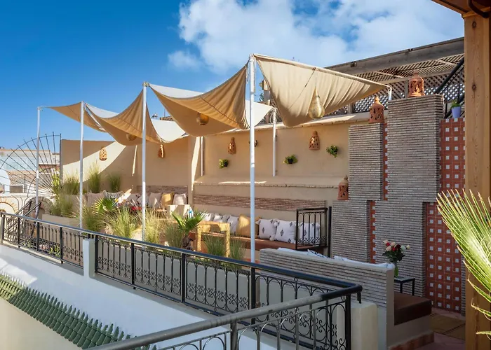 Riad Fleur D'Orient Marrakesh