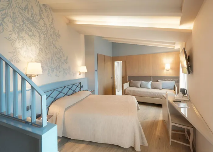 Titano Suites San Marino