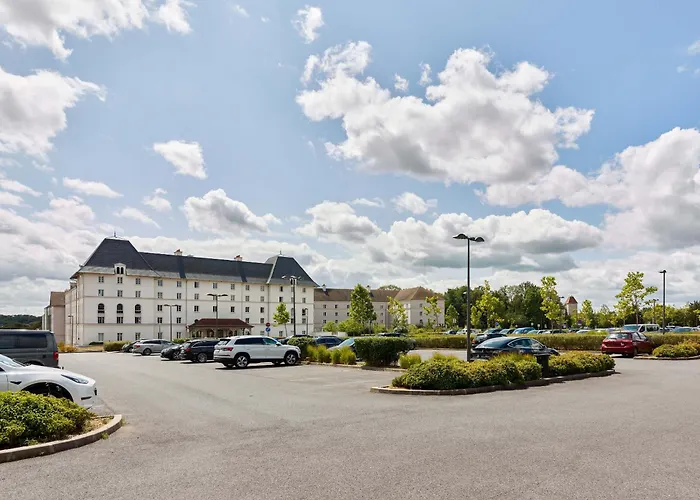 B&B Hotel Pres De Disneyland Paris Magny-le-Hongre