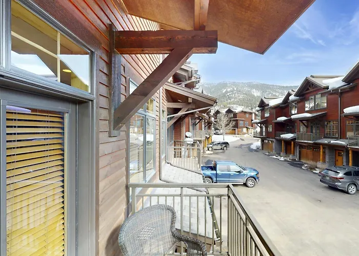 Spanish Peaks Condo 20 Big Sky