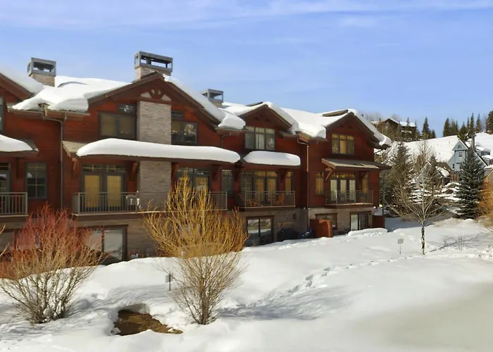 Spanish Peaks Condo 20 Big Sky