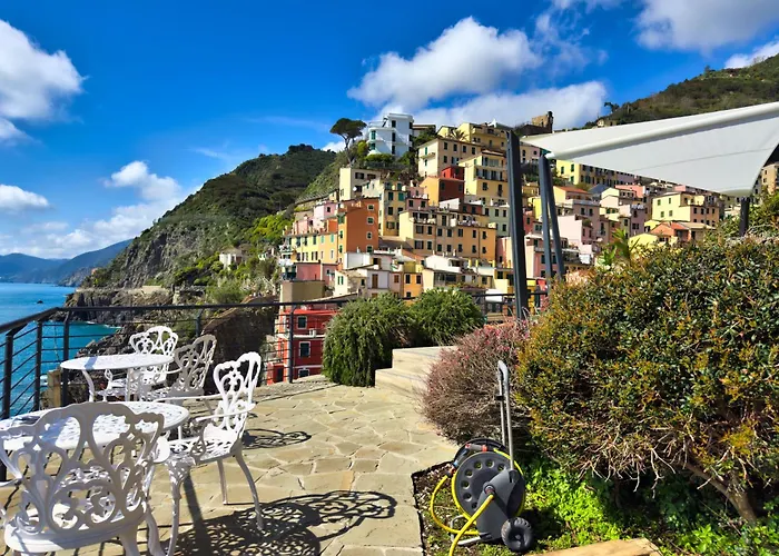 Hotel Creuza De Mae Riomaggiore