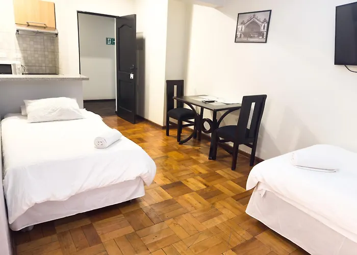 Hotel Plaza Nunoa