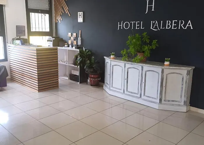 Hotel L'Albera La Jonquière