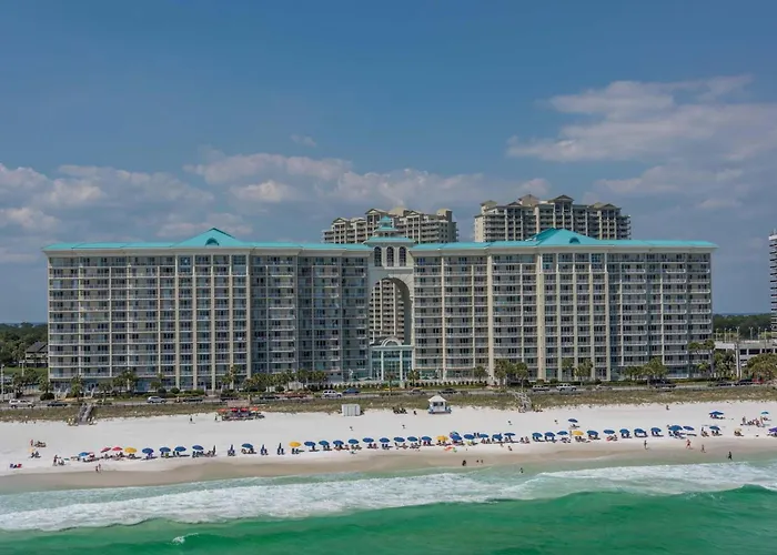 Majestic Sun 1014B- Shades Of Blue Villa Miramar Beach