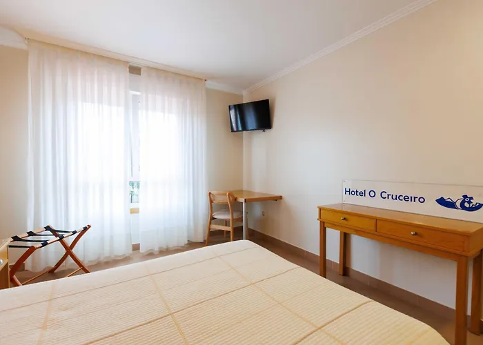 Hotel O Cruceiro Caldas De Reis
