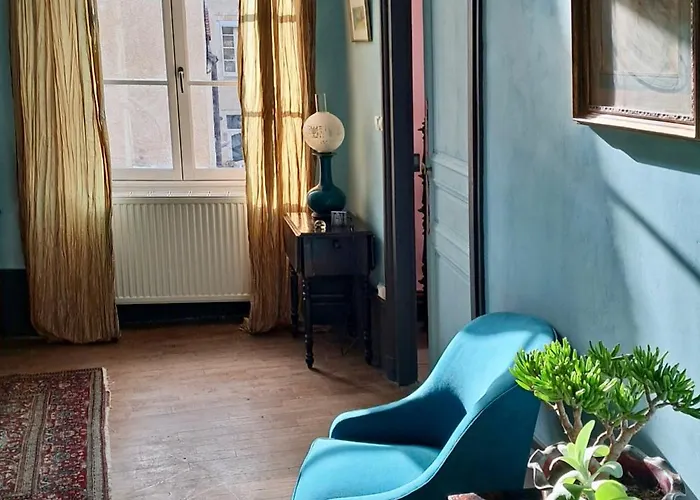 L'ancienne comédie Semur-en-Auxois