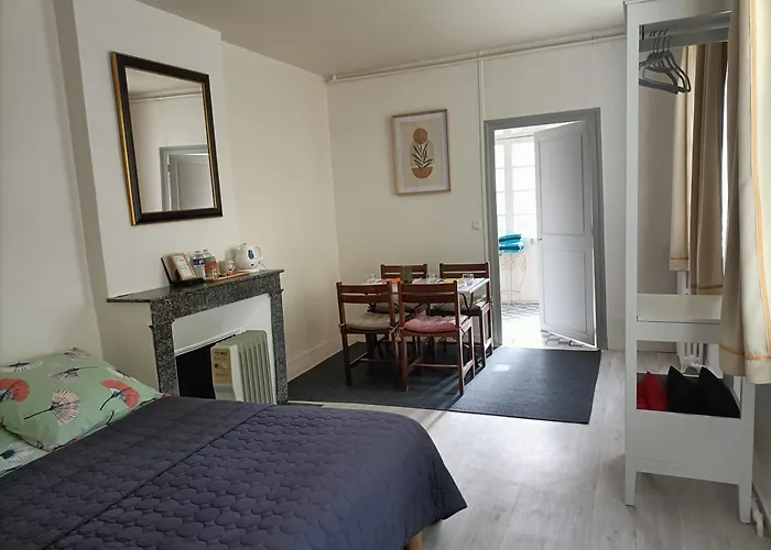 VILLA ESPERANZA Suite de plain-pied, indépendante, 1 à 4 personnes proche Zoo de Beauval et châteaux de La Loire Valençay