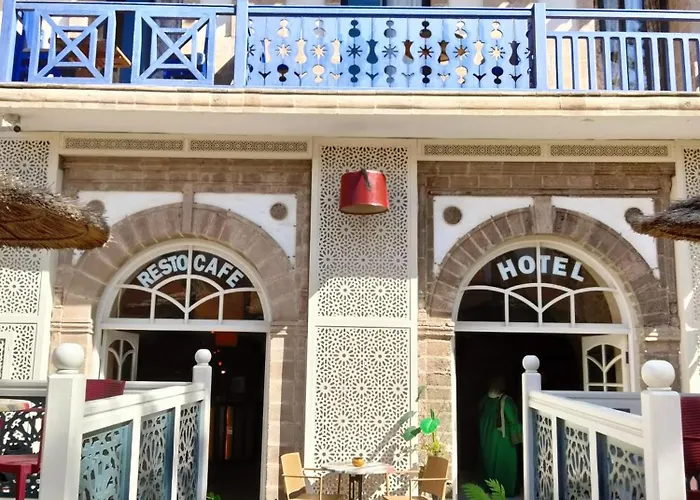 Hôtel Mechouar Plaza Essaouira