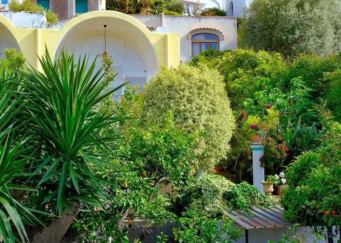 Villa Dorothee Capri