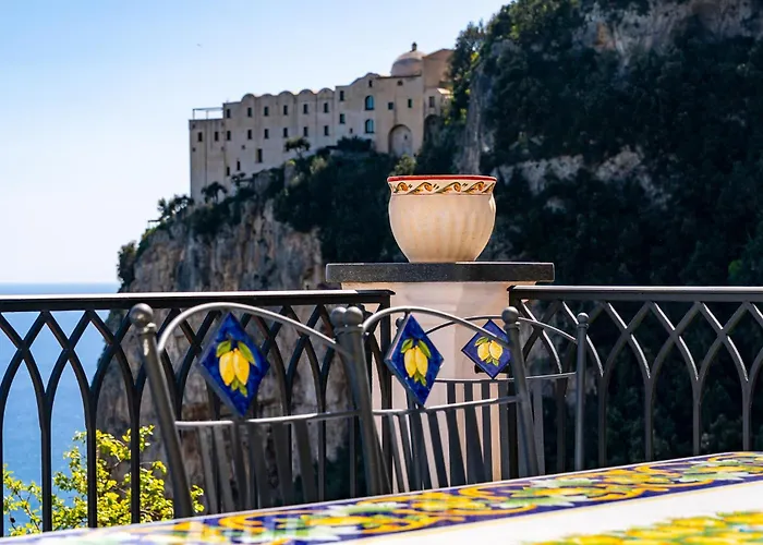 Villa Foglia Amalfi