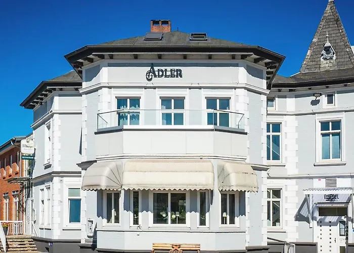 Hotel Adler&Eventlocation GmbH Itzehoe