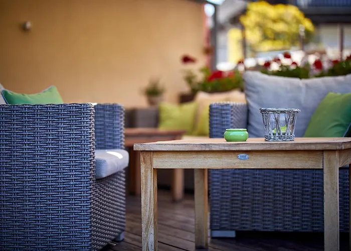 Haus Schatzgarten Traben-Trarbach