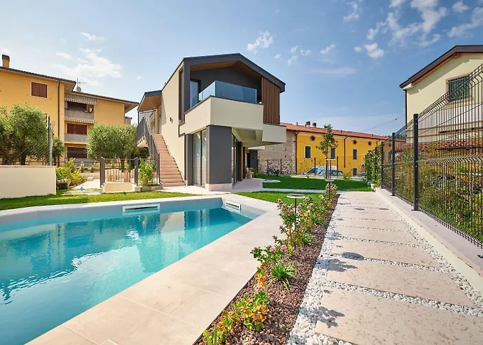 Villa San Zeno Rooms Bardolino