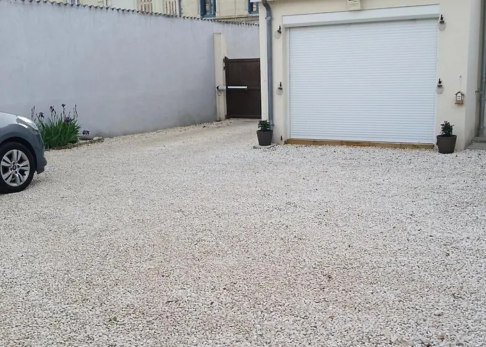 Bed and Breakfast Chez Bea à Châtellerault