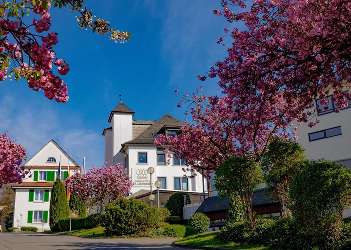 Parkhotel St.Leonhard Uberlingen