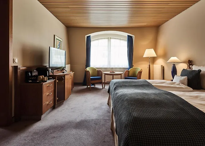 Aja Strandhotel Bansin Ostseebad Heringsdorf