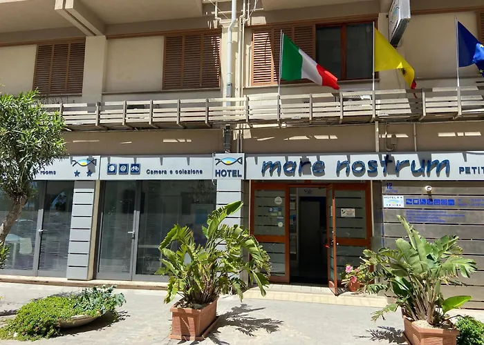 Mare Nostrum Petit Hotel Pozzallo