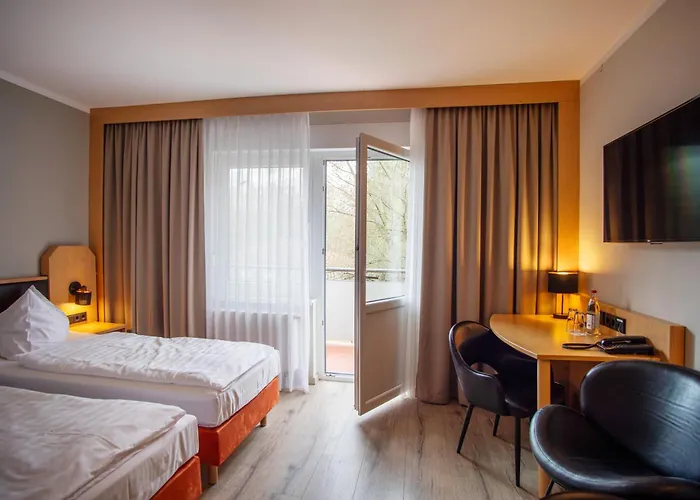 Hotel Springbach-Mühle Belzig