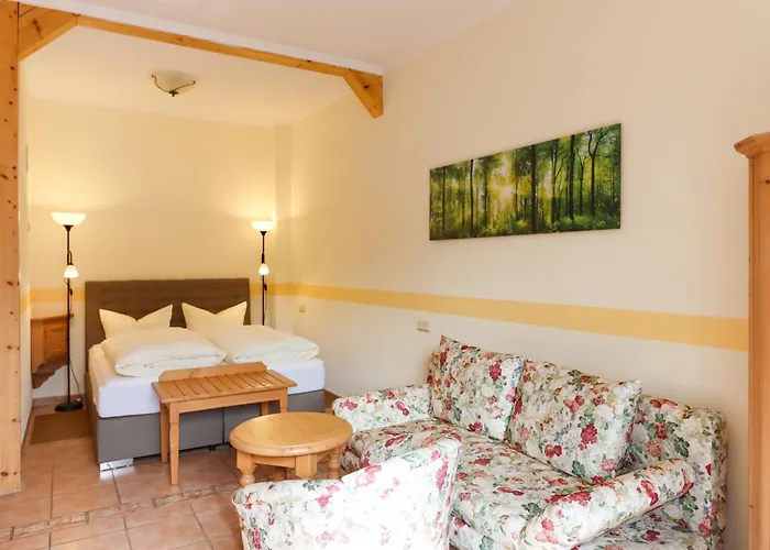 Hotel Am Anger Wernigerode