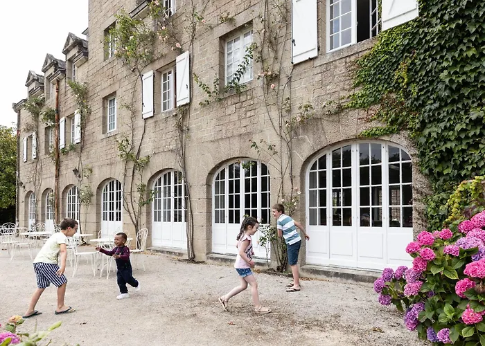 Hotel Manoir Du Stang à La Forêt-Fouesnant
