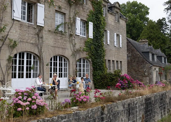 Hotel Manoir Du Stang à La Forêt-Fouesnant