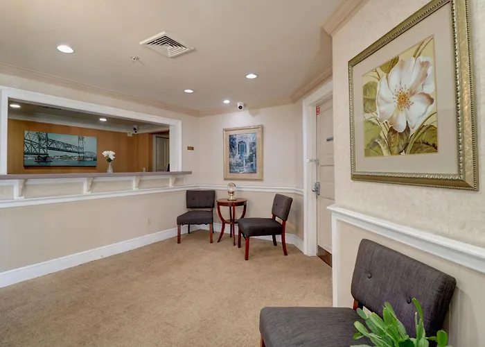 Anchorage Inn And Suites Portsmouth