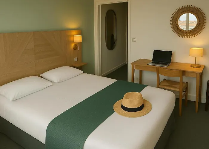 Cit'Hotel Logis De Brou, Bourg En Bresse Renove En 2026