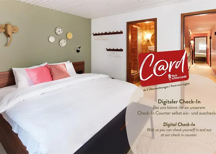 Hotel Pop-Up Stuub Feldberg