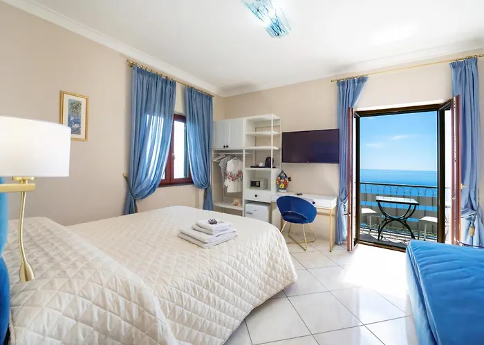 B&B Il Pavone Conca dei Marini