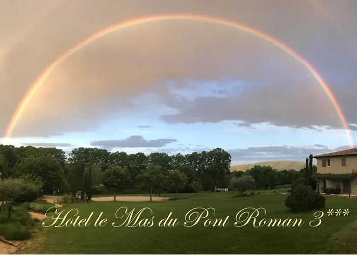 Le Mas Du Pont Roman
