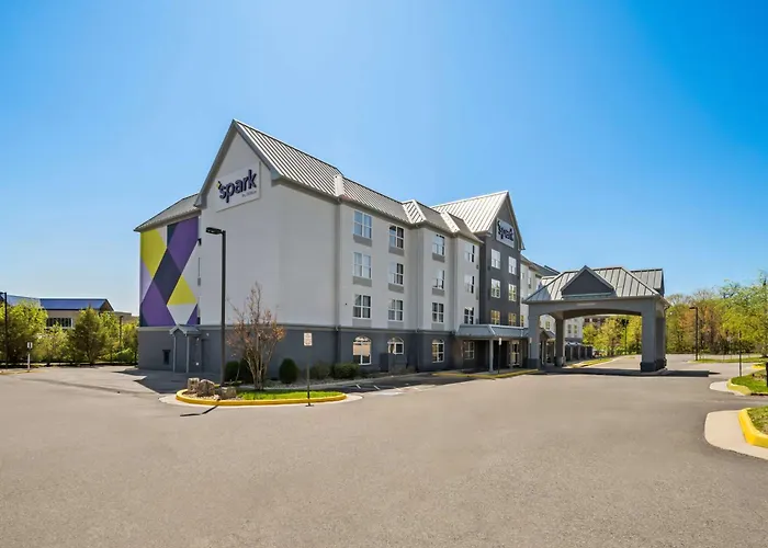 Spark By Hilton Woodbridge