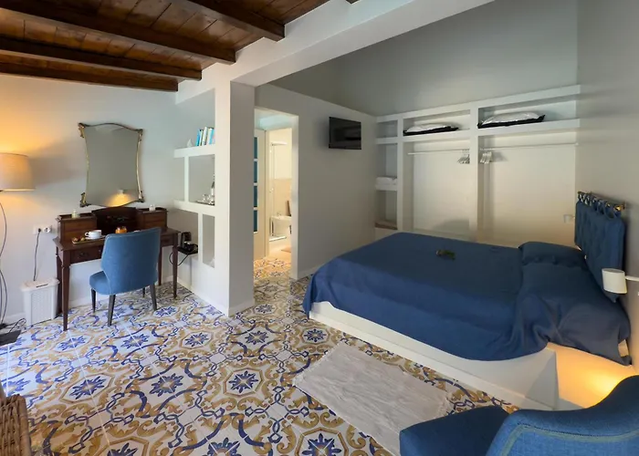B&B La Villa Giardini-Naxos
