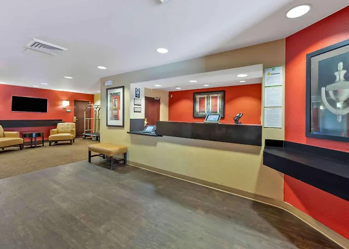 Extended Stay America Suites - Portland - Vancouver Evergreen