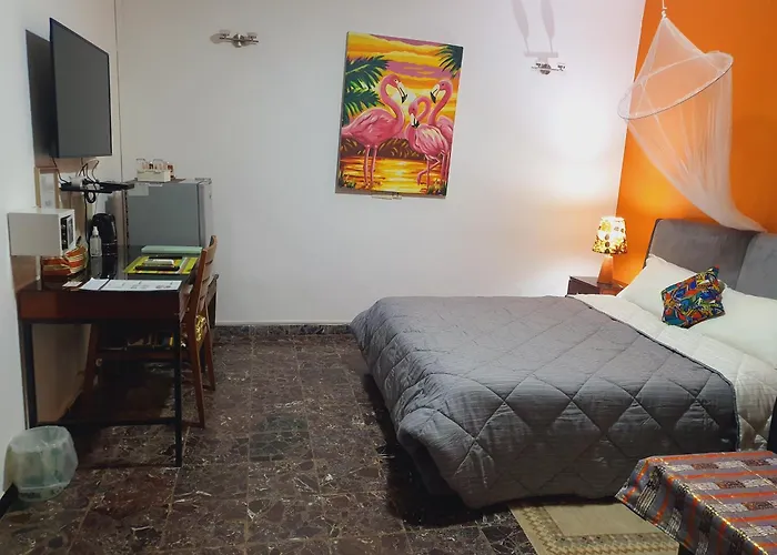 Villa Mango Abidjan