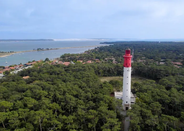 VVF Villages  Le Cap Ferret  Lège