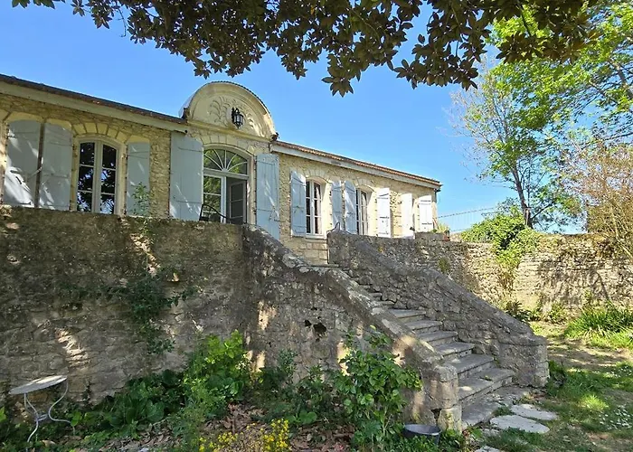 Clos Réaud de la Citadelle Blaye